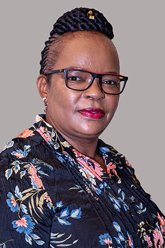 Doris Eunice Dlakude